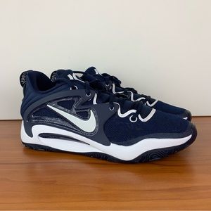 Nike KD 15 TB Promo “Midnight Navy” Basketball Shoes